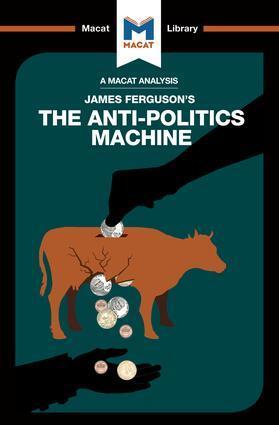 Cover: 9781912128600 | An Analysis of James Ferguson's The Anti-Politics Machine | Jenkins