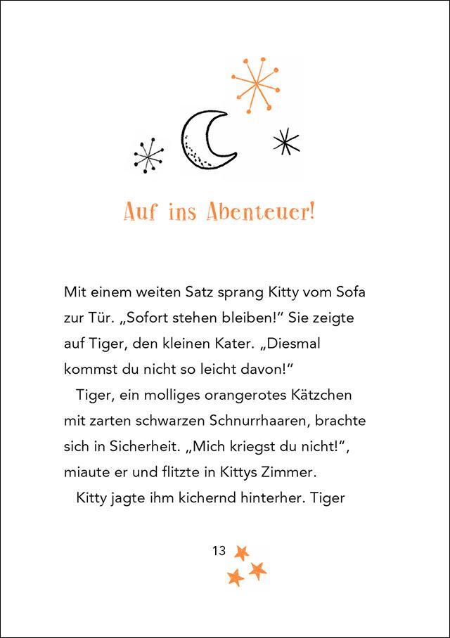 Bild: 9783743206816 | Kitty (Band 2) - Geheimauftrag bei Nacht | Paula Harrison | Buch