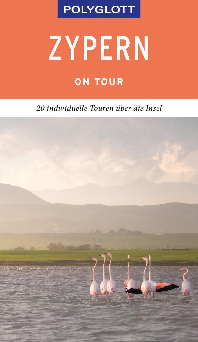 Cover: 9783846404645 | POLYGLOTT on tour Reiseführer Zypern | Ralph Raymond Braun | Buch