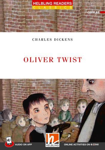 Cover: 9783711401106 | Oliver Twist + app + e-zone | Charles Dickens | Taschenbuch | Englisch