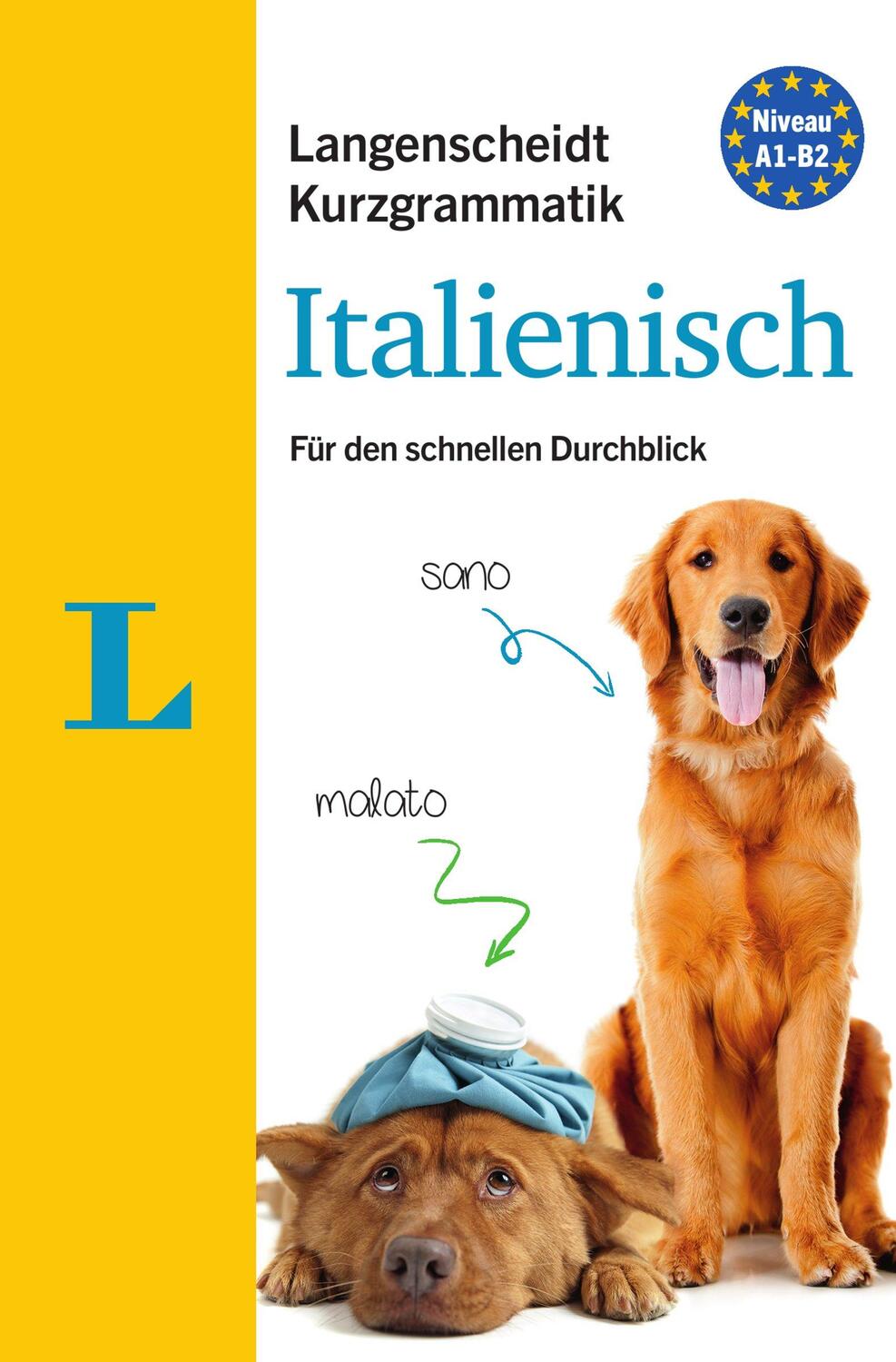 Cover: 9783125631090 | Langenscheidt Kurzgrammatik Italienisch - Buch mit Download | Buch