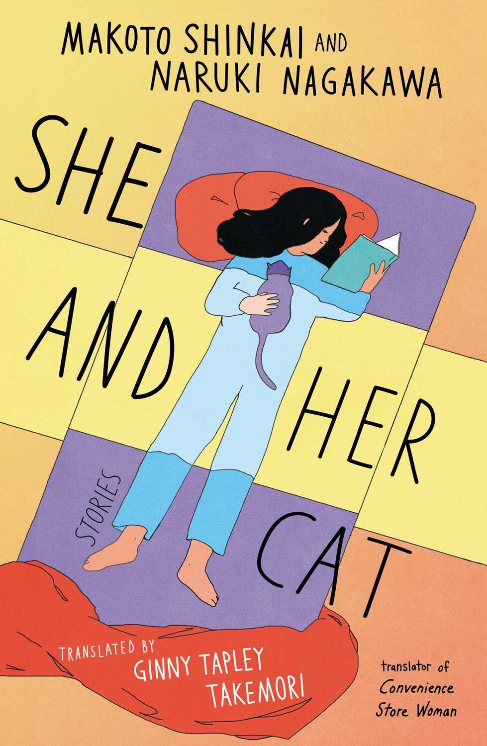 Cover: 9781982165741 | She and Her Cat | Stories | Makoto Shinkai (u. a.) | Buch | Englisch