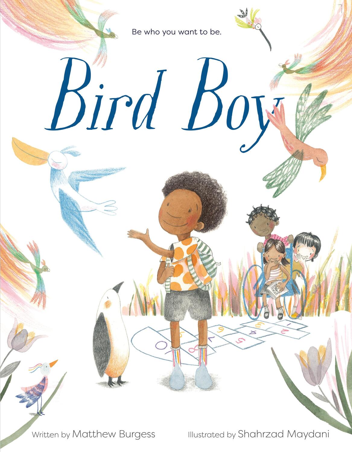 Cover: 9781984893772 | Bird Boy (an Inclusive Children's Book) | Matthew Burgess | Buch
