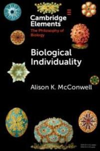 Cover: 9781108931892 | Biological Individuality | Alison K McConwell | Taschenbuch | Englisch