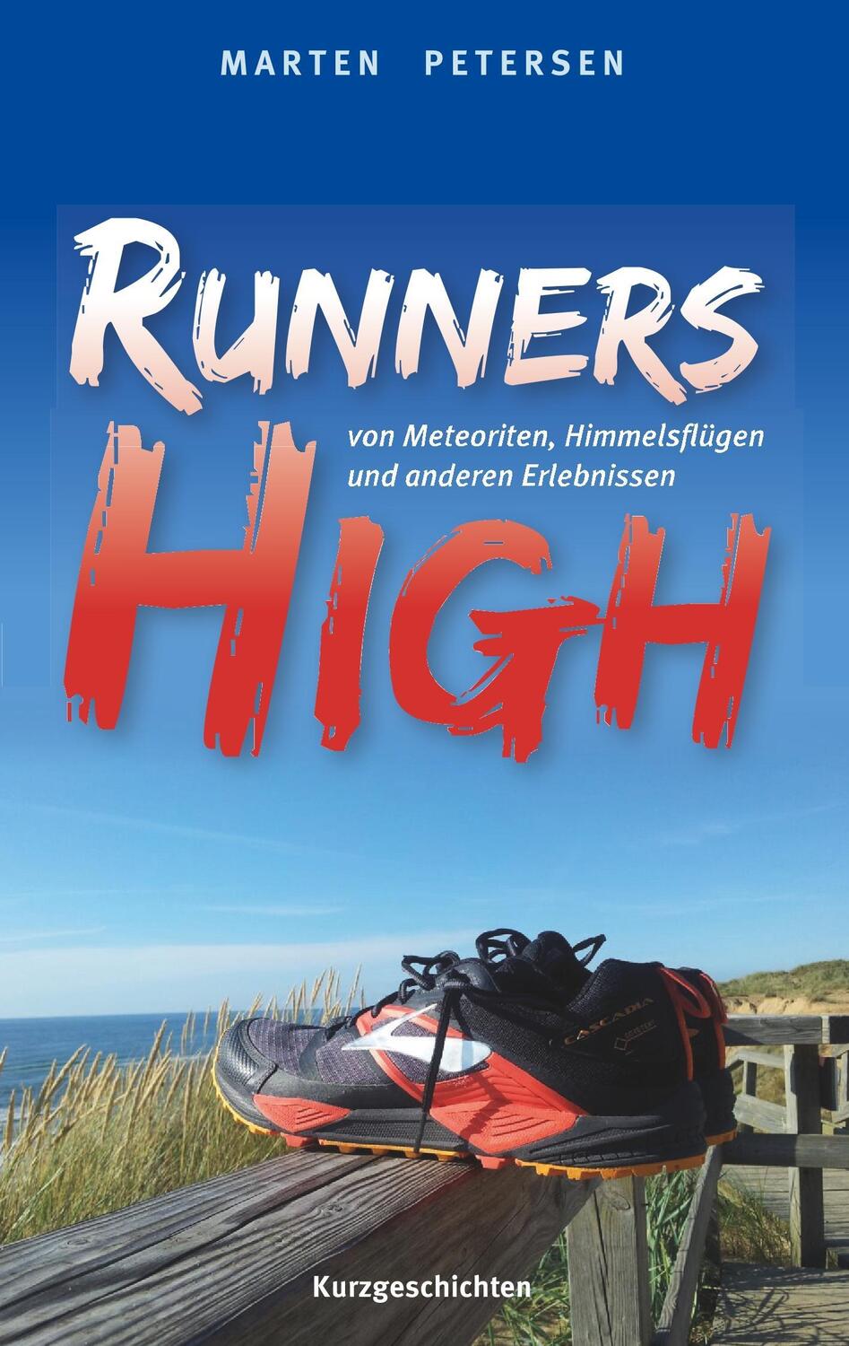 Cover: 9783746007021 | Runners High | Marten Petersen | Taschenbuch | Paperback | 84 S.