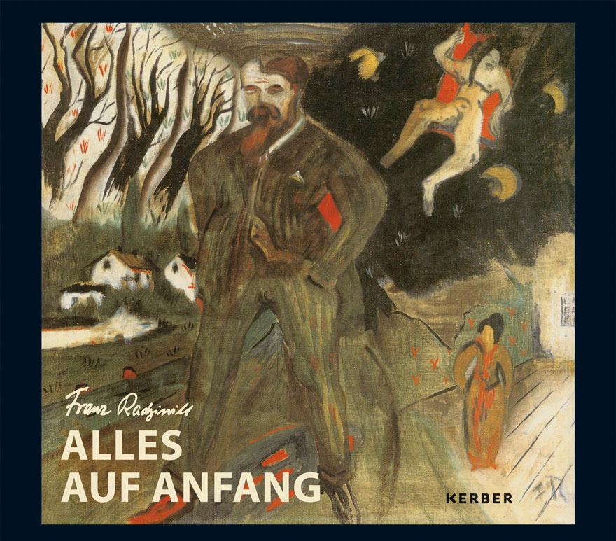 Cover: 9783735609045 | Franz Radziwill | Buch | 120 S. | Deutsch | 2023 | Kerber Verlag
