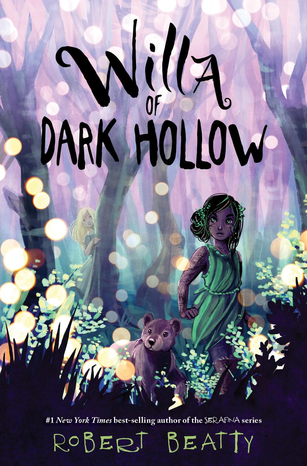Cover: 9781368007603 | Willa of Dark Hollow | Robert Beatty | Buch | Willa of the Wood | 2021
