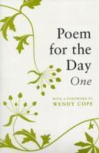 Cover: 9781856194990 | Poem for the Day | One | Nicholas Albery | Taschenbuch | Englisch