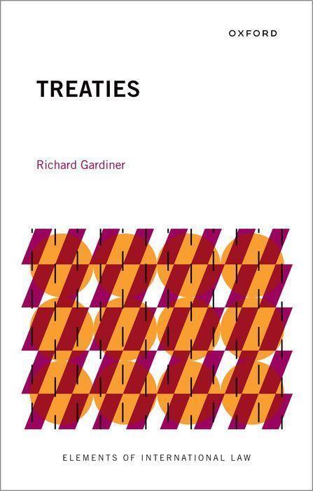 Cover: 9780192872074 | Treaties | Richard Gardiner | Taschenbuch | Englisch | 2023