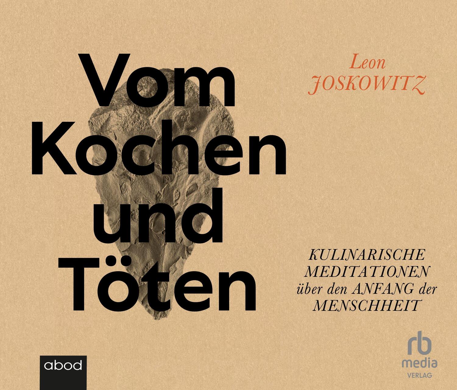 Cover: 9783987851810 | Vom Kochen und Töten | Leon Joskowitz | MP3 | 326 Min. | Deutsch