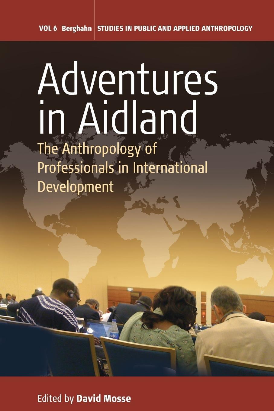 Cover: 9781782380634 | Adventures in Aidland | David Mosse | Taschenbuch | Paperback | 2013