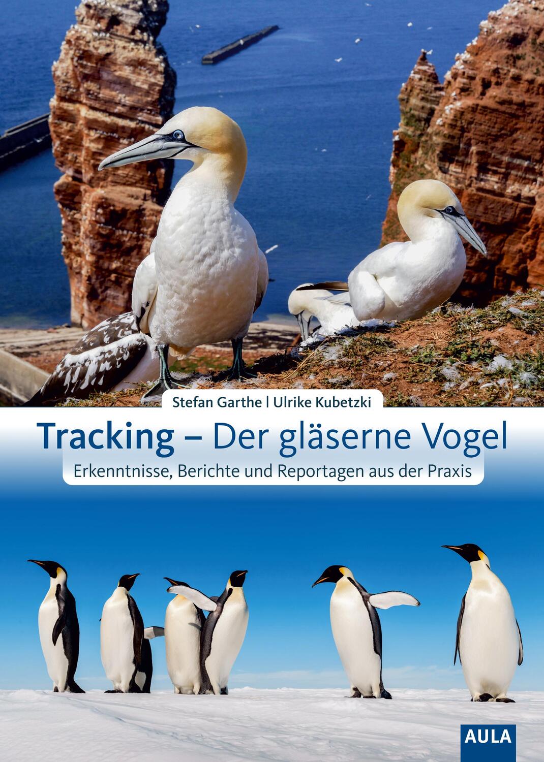 Cover: 9783891048603 | Tracking - Der gläserne Vogel | Stefan Garthe (u. a.) | Buch | 140 S.