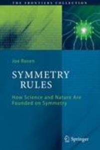 Cover: 9783540759720 | Symmetry Rules | How Science and Nature Are Founded on Symmetry | Buch
