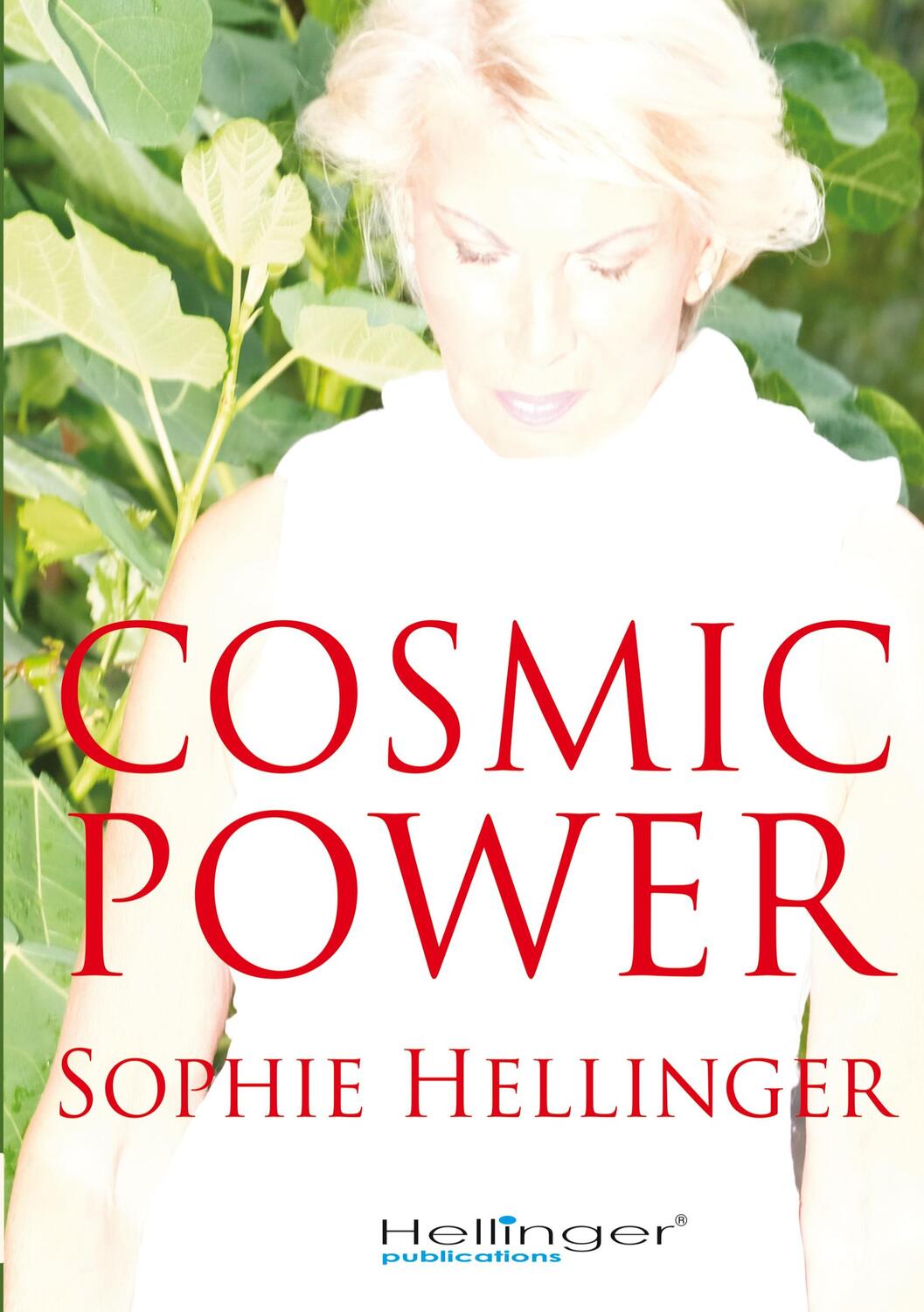 Cover: 9783947955299 | Cosmic Power | Sophie Hellinger | Taschenbuch | Paperback | Deutsch