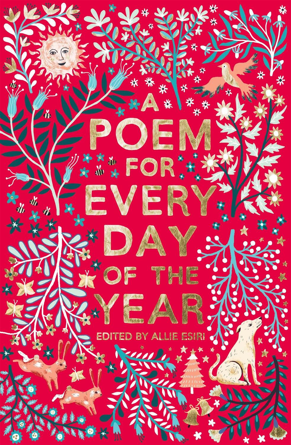 Cover: 9781509860548 | A Poem for Every Day of the Year | Allie Esiri | Buch | Englisch