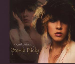 Cover: 93624999812 | Crystal Visions: The Very Best Of Stevie Nicks | Stevie Nicks | CD