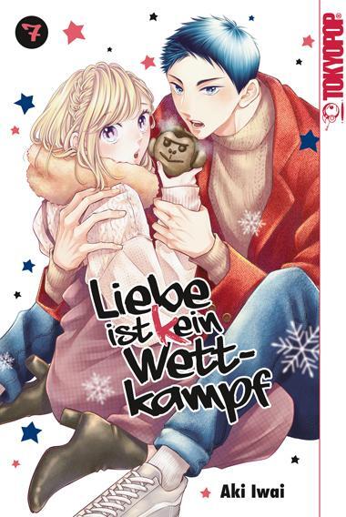 Cover: 9783842083622 | Liebe ist (k)ein Wettkampf 07 | Aki Iwai | Taschenbuch | 192 S. | 2023