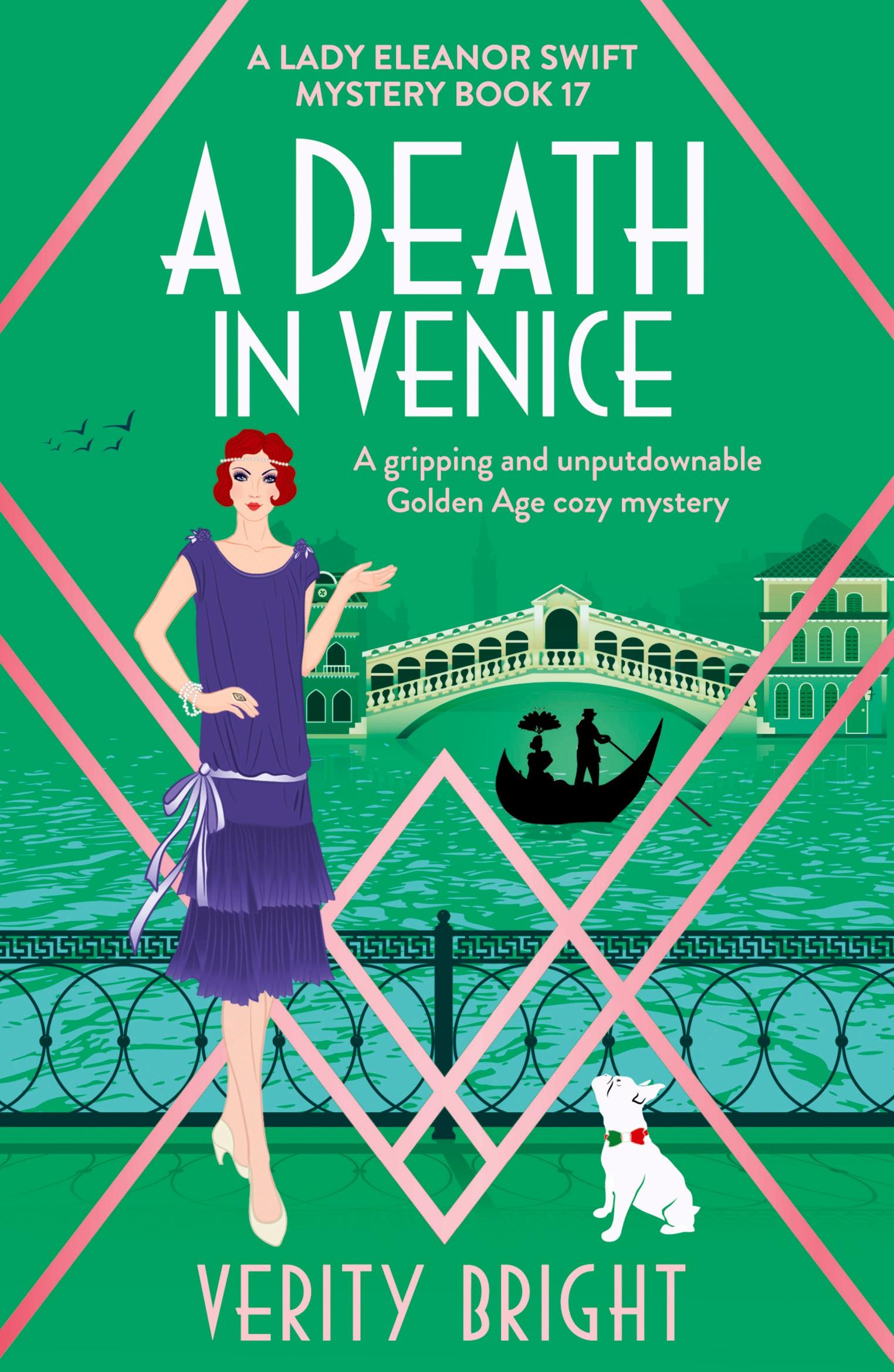 Cover: 9781835255360 | A Death in Venice | Verity Bright | Taschenbuch | Paperback | Englisch