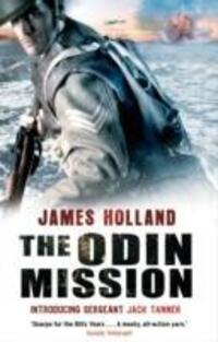 Cover: 9780552157360 | The Odin Mission | James Holland | Taschenbuch | Jack Tanner | 2009