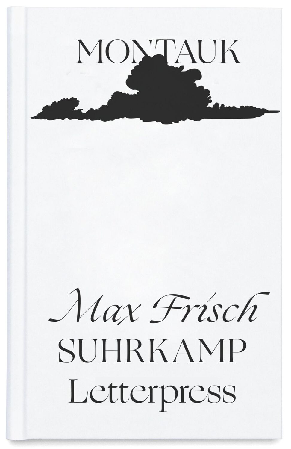 Cover: 9783518427484 | Montauk | Eine Erzählung | Max Frisch | Buch | 200 S. | Deutsch | 2018