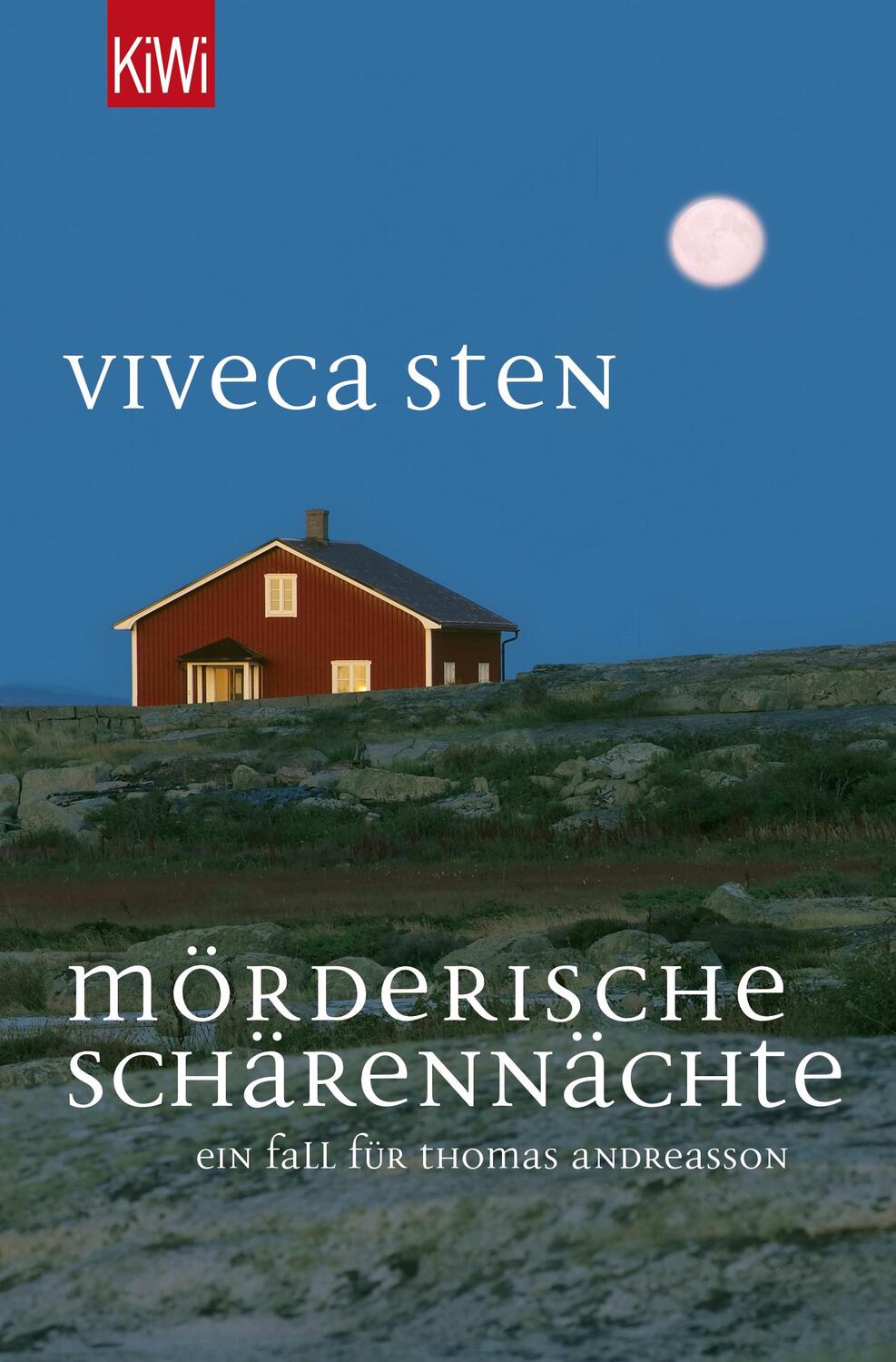 Cover: 9783462046458 | Mörderische Schärennächte | Thomas Andreassons vierter Fall | Sten