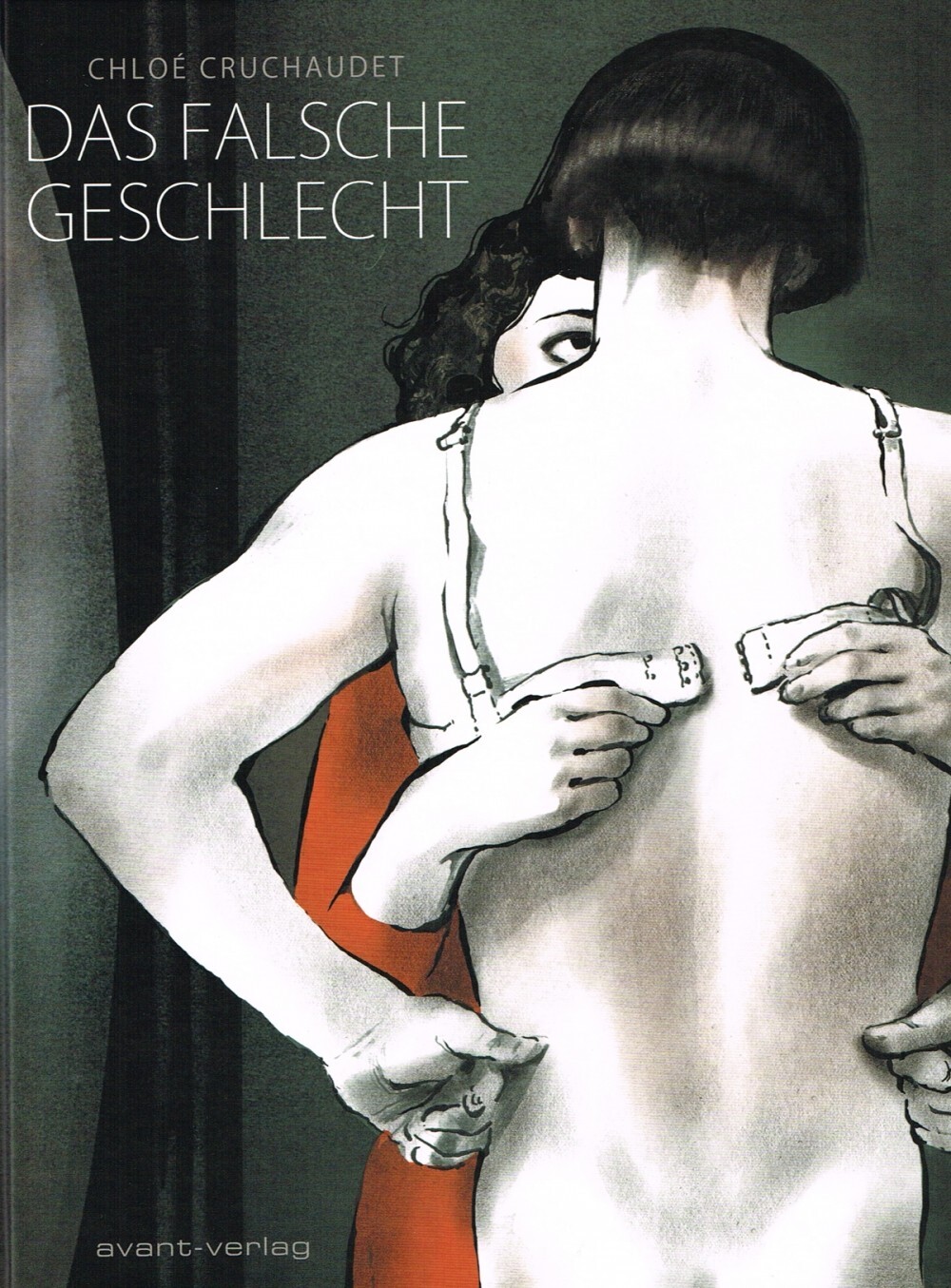 Cover: 9783945034088 | Das falsche Geschlecht | Chloé Cruchaudet | Buch | 160 S. | Deutsch