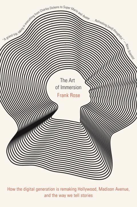 Cover: 9780393341256 | The Art of Immersion | Frank Rose | Taschenbuch | Englisch | 2012