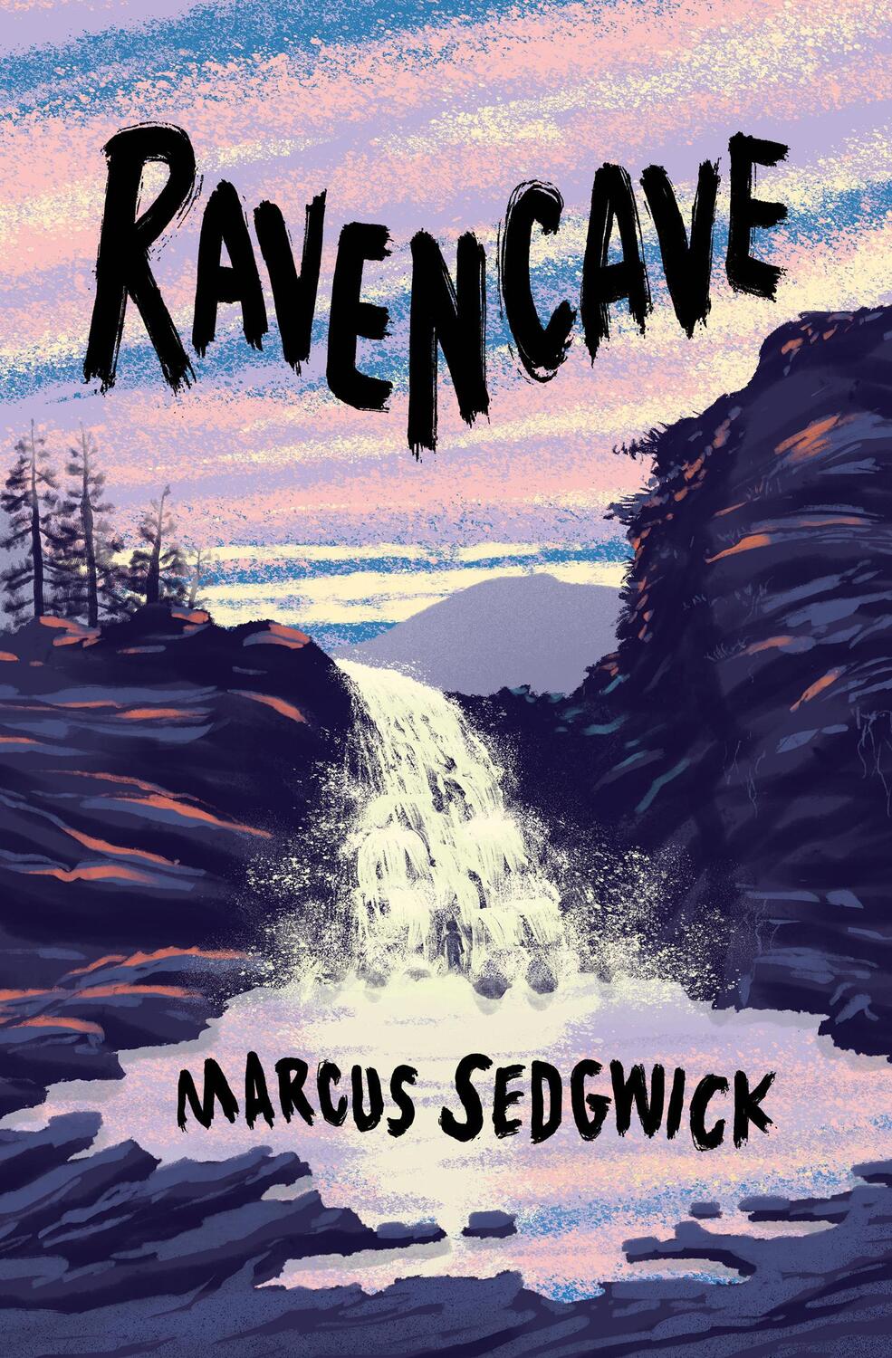 Cover: 9781800901926 | Ravencave | Marcus Sedgwick | Taschenbuch | 120 S. | Englisch | 2023