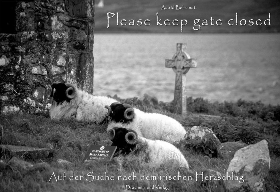 Cover: 9783931989378 | Please keep gate closed | Auf der Suche nach dem irischen Herzschlag