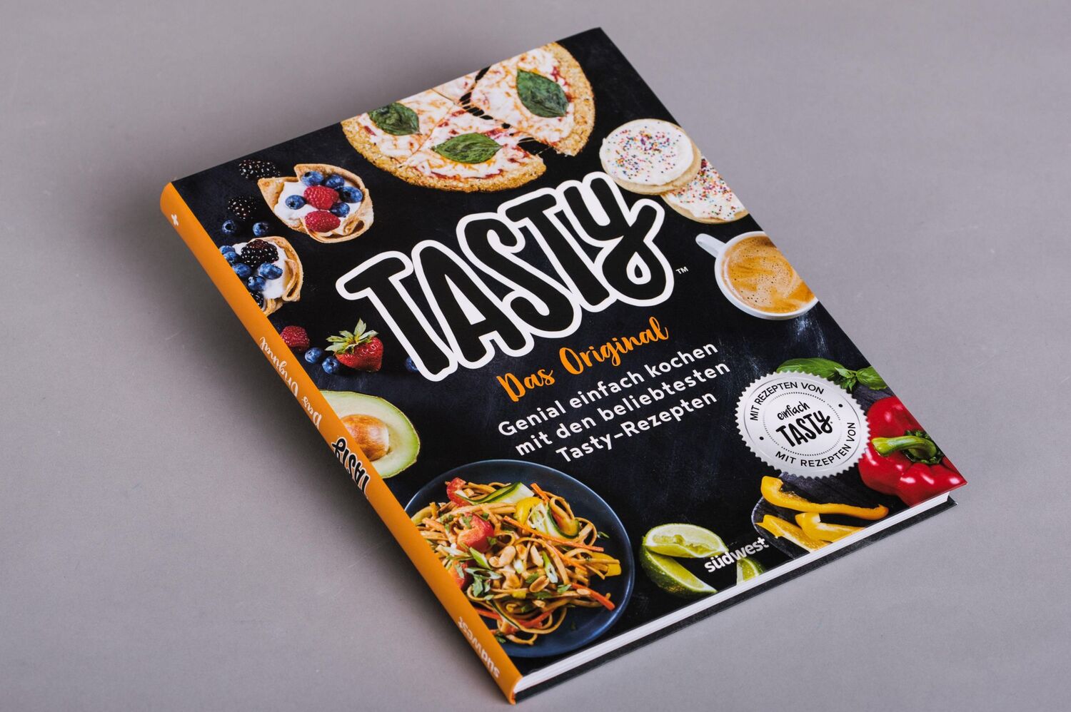 Bild: 9783517097329 | Tasty | Tasty | Taschenbuch | 192 S. | Deutsch | 2018 | Südwest