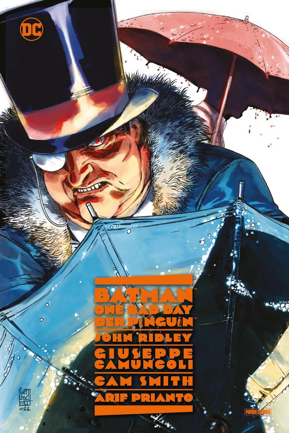 Cover: 9783741632983 | Batman - One Bad Day: Der Pinguin | John Ridley (u. a.) | Buch | 76 S.