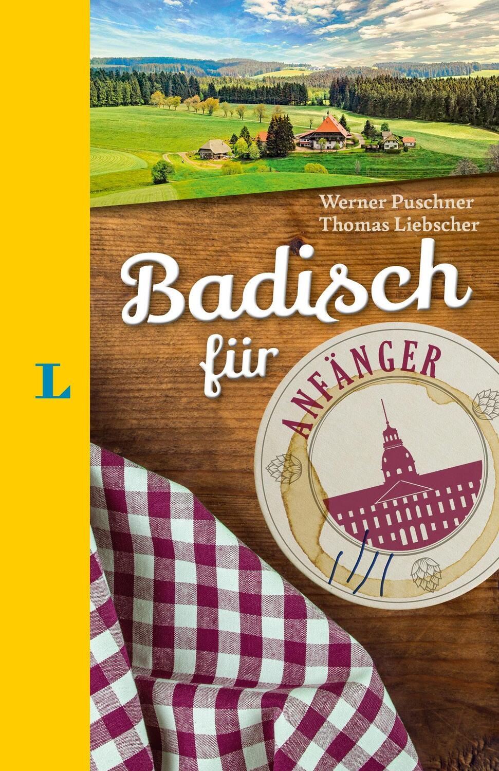 Cover: 9783125630819 | Langenscheidt Badisch für Anfänger - Der humorvolle Sprachführer...