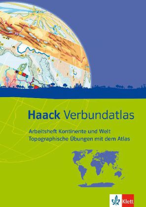 Cover: 9783128283302 | Haack Verbundatlas. Allgemeine Ausgabe | Taschenbuch | Deutsch | Klett