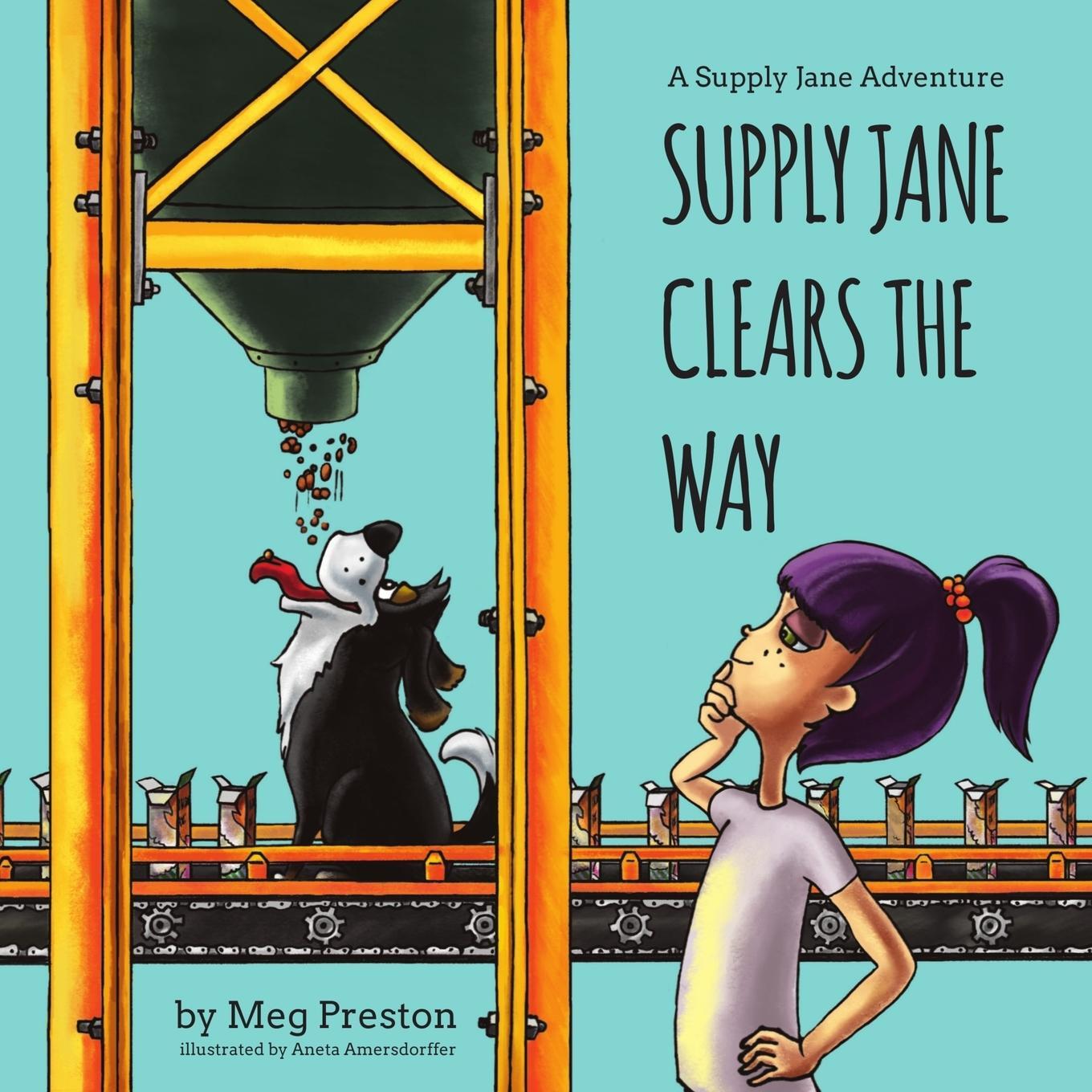 Cover: 9781950927951 | Supply Jane Clears the Way | Megan Preston Meyer | Taschenbuch | 2021