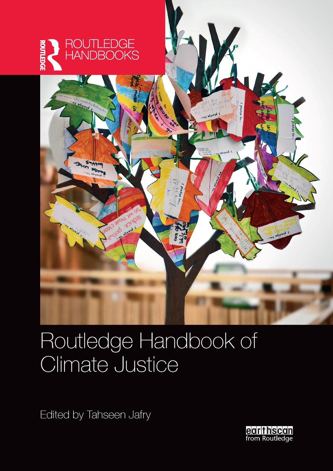 Cover: 9780367732592 | Routledge Handbook of Climate Justice | Tahseen Jafry | Taschenbuch