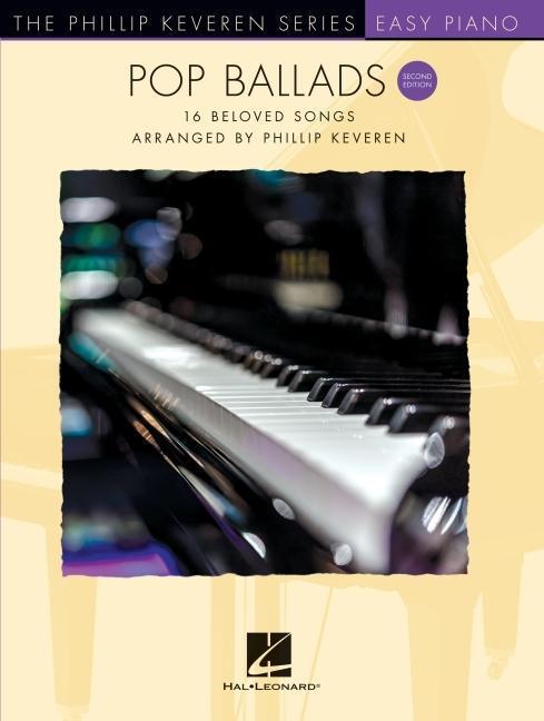 Cover: 9781705137093 | Pop Ballads - Second Edition: 16 Beloved Songs Arranged by Phillip...
