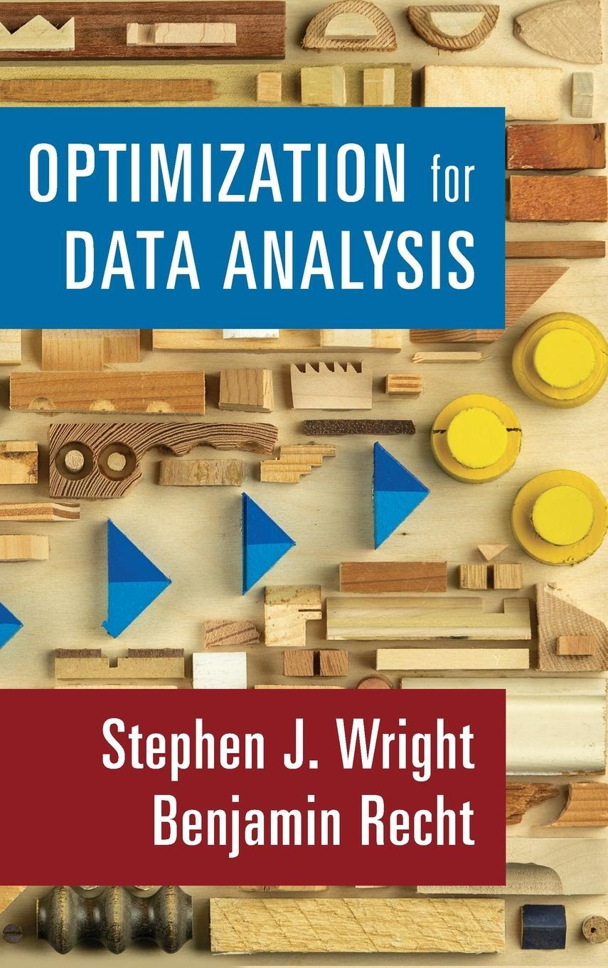 Cover: 9781316518984 | Optimization for Data Analysis | Stephen J. Wright | Buch | Gebunden