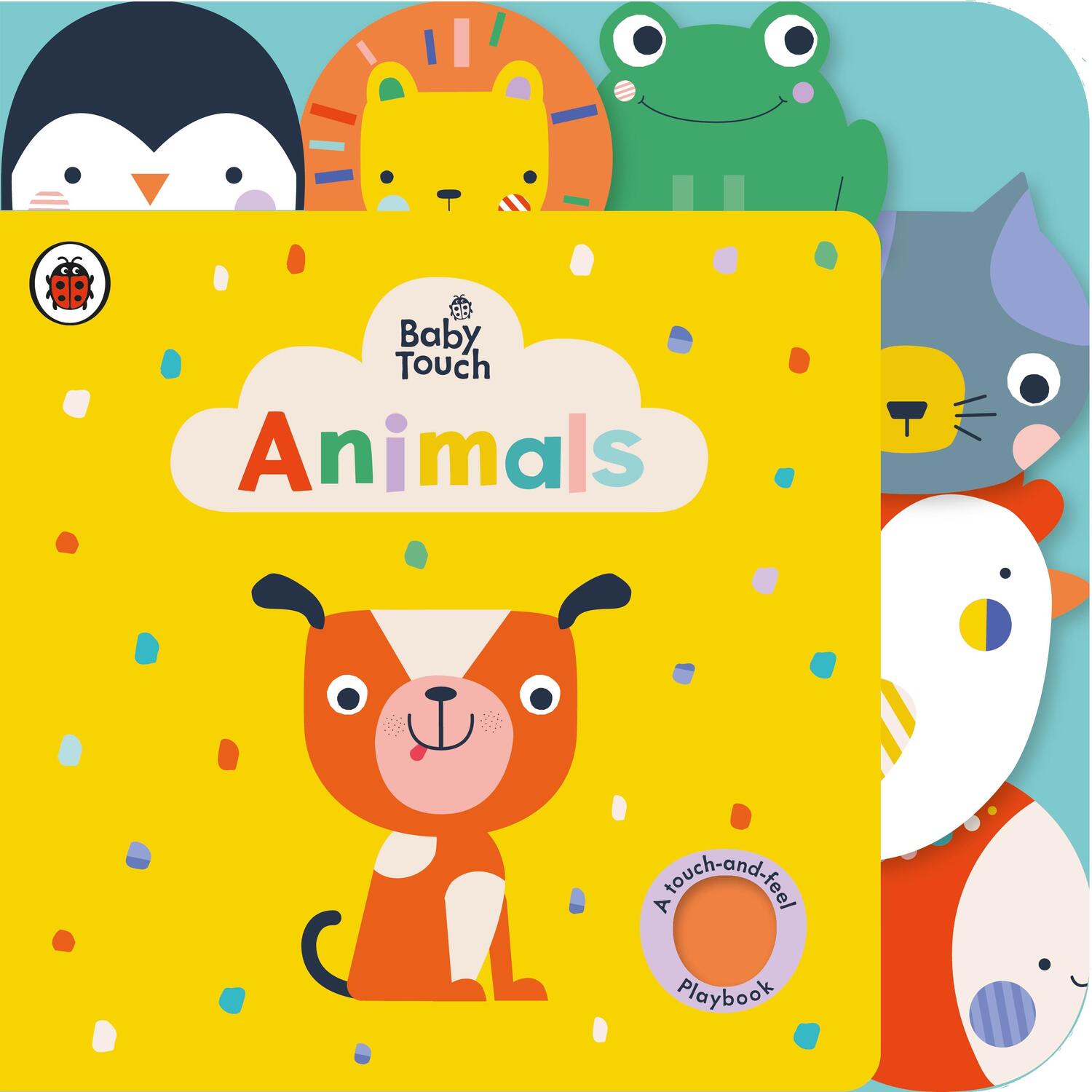 Cover: 9780241379141 | Baby Touch: Animals Tab Book | Ladybird | Buch | Baby Touch | Englisch