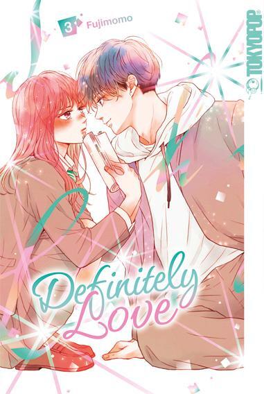 Cover: 9783842096615 | Definitely Love 03 | Fujimomo | Taschenbuch | 192 S. | Deutsch | 2024