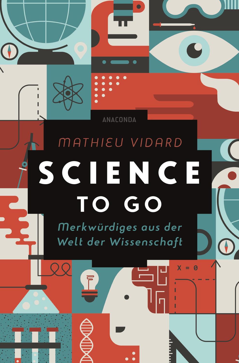 Cover: 9783730613269 | Science to go. Merkwürdiges aus der Welt der Wissenschaft | Buch