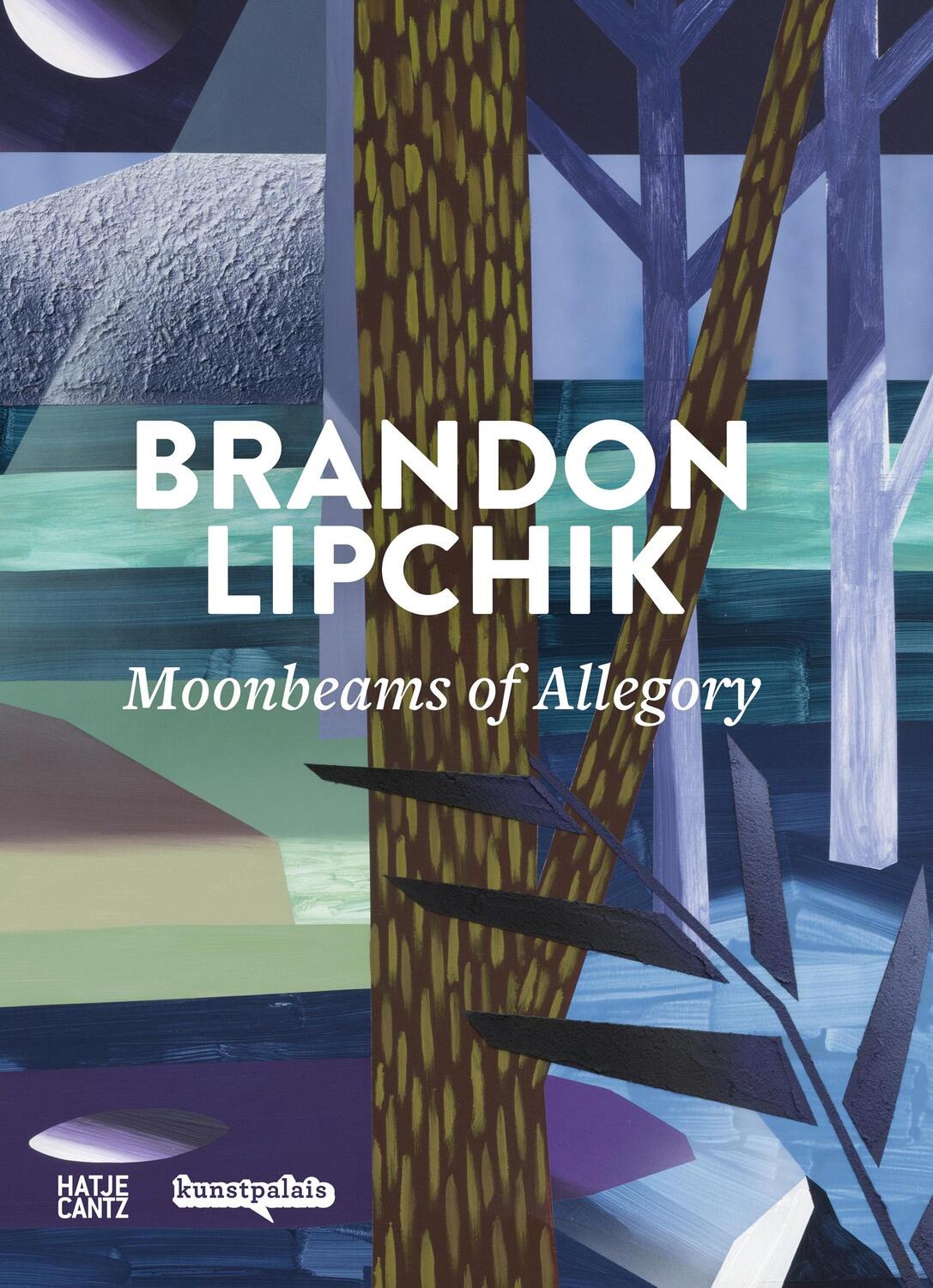 Cover: 9783775753463 | Brandon Lipchik | Moonbeams of Allegory | Amely Deiss (u. a.) | Buch
