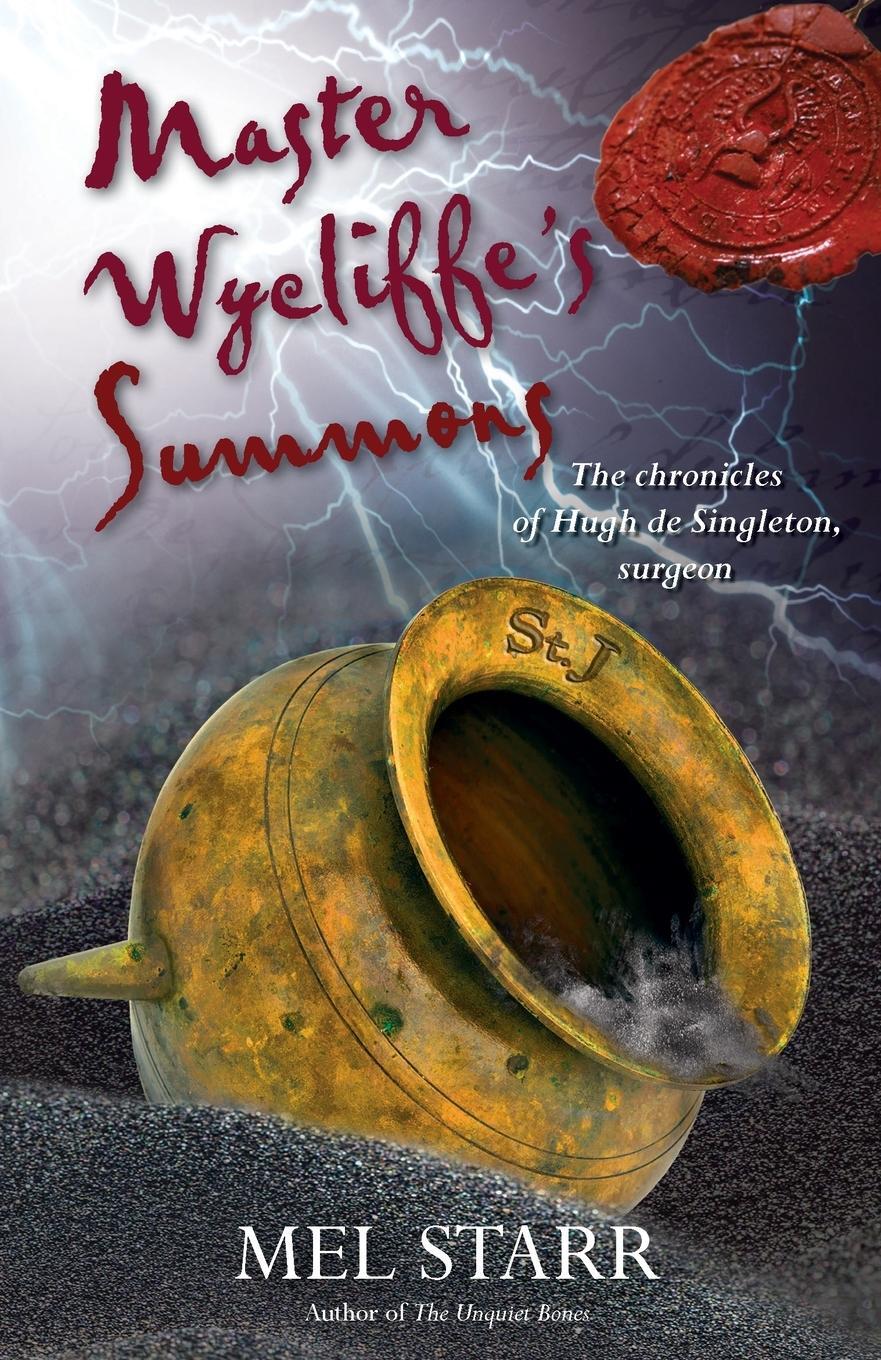 Cover: 9781782643470 | Master Wycliffe's Summons | Mel Starr | Taschenbuch | Englisch | 2021