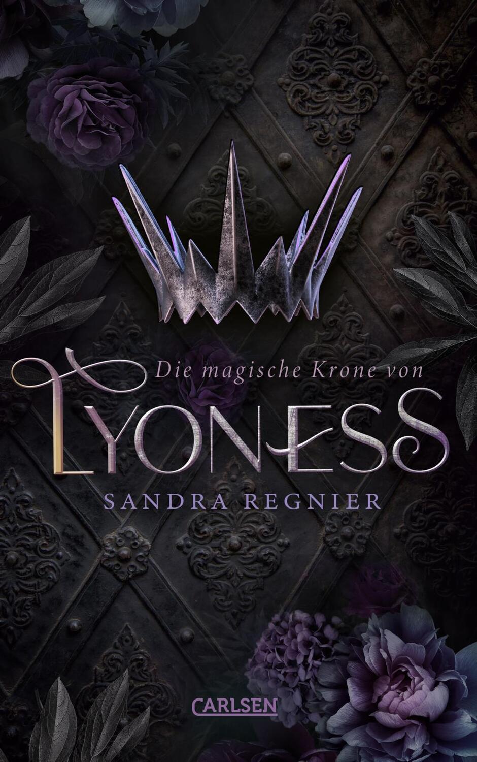 Cover: 9783551584694 | Die magische Krone von Lyoness (Lyoness 1) | Sandra Regnier | Buch