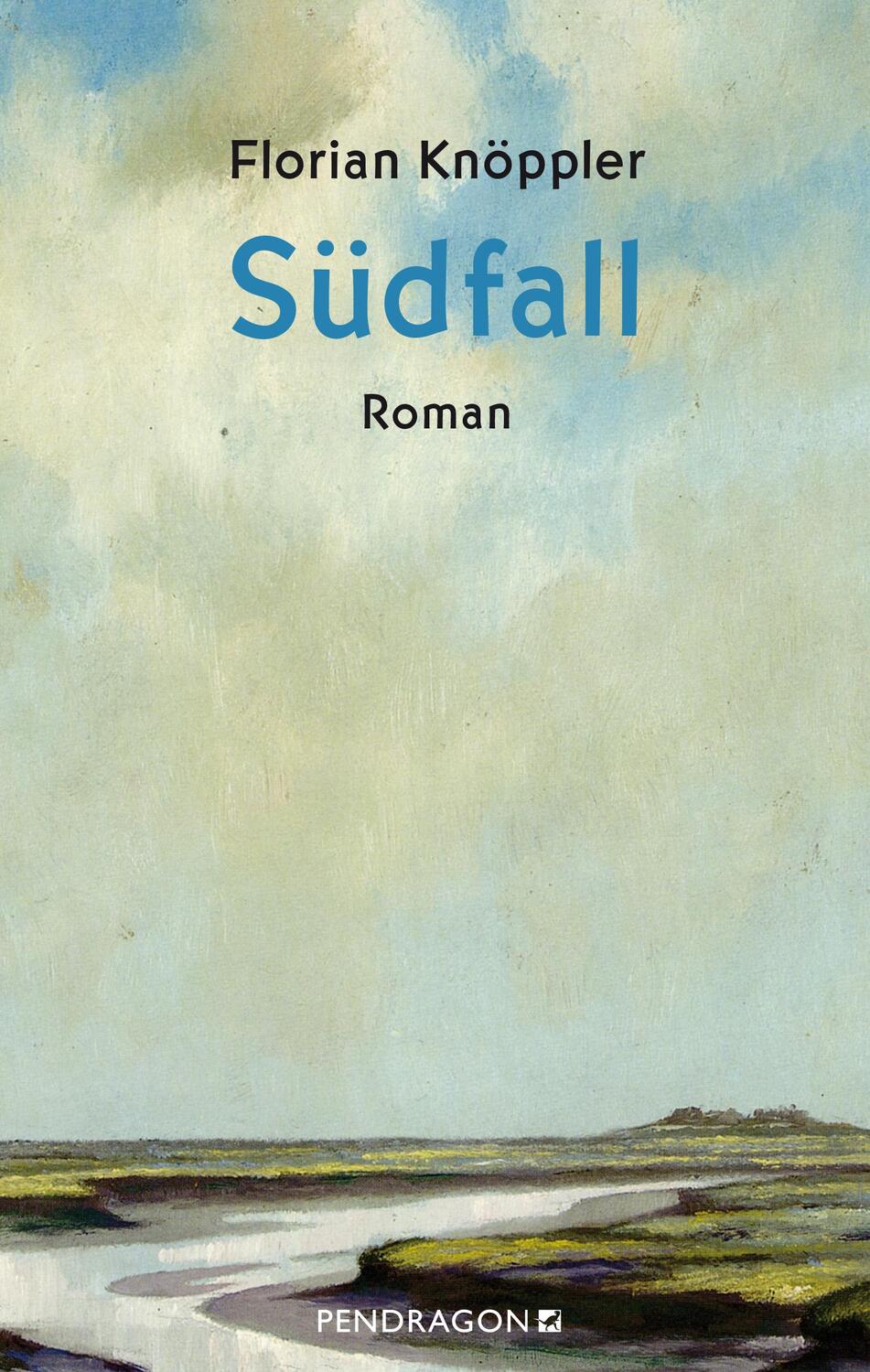 Cover: 9783865328519 | Südfall | Roman | Florian Knöppler | Buch | 245 S. | Deutsch | 2023