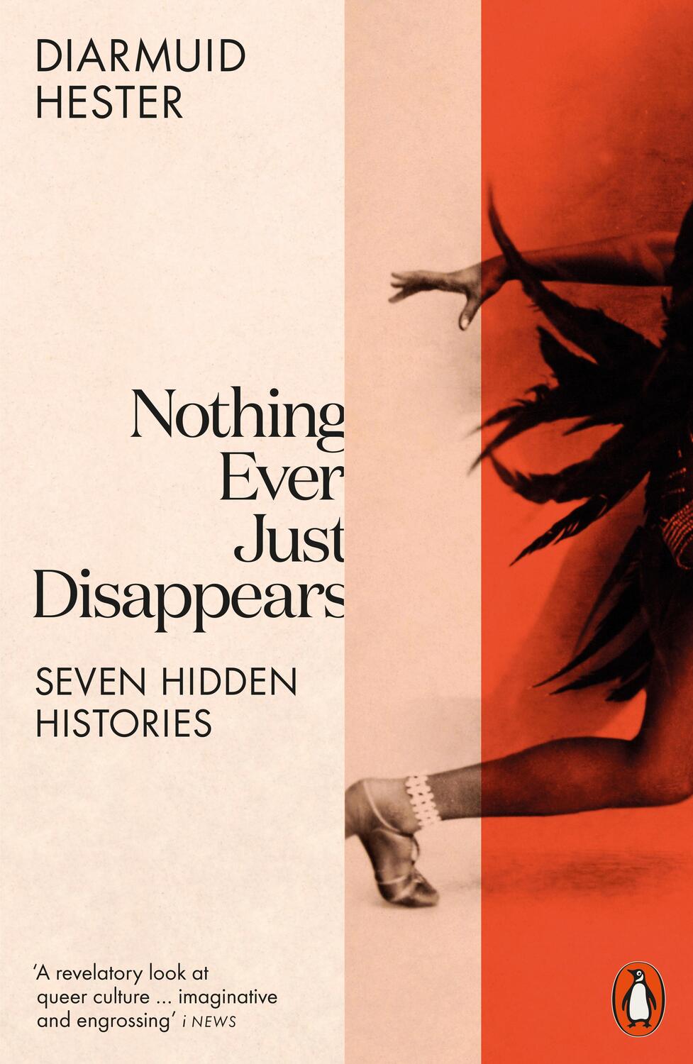 Cover: 9780141998060 | Nothing Ever Just Disappears | Seven Hidden Histories | Hester | Buch