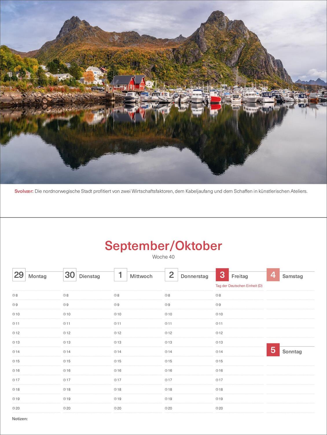 Bild: 9783965913769 | Hurtigruten - KUNTH Tischkalender 2025 | Kalender | 54 S. | Deutsch