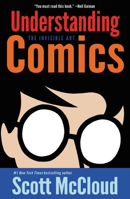 Cover: 9780060976255 | Understanding Comics | The Invisible Art | Scott McCloud | Taschenbuch