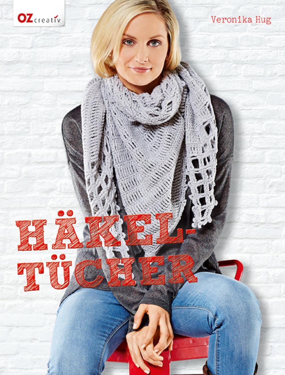 Cover: 9783841062802 | Häkeltücher | Veronika Hug | Taschenbuch | 64 S. | Deutsch | 2014