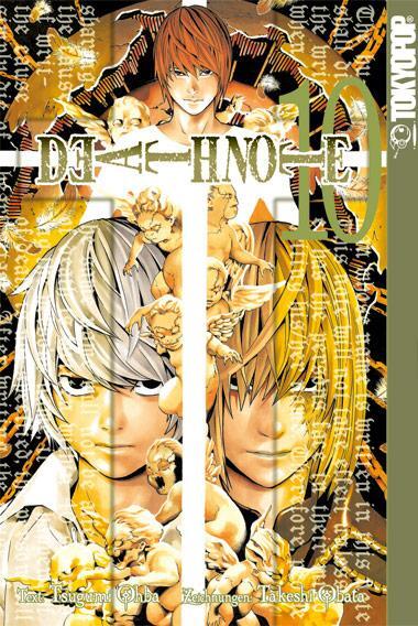 Cover: 9783865806208 | Death Note 10 | Takeshi Obata | Taschenbuch | Death Note, Tokyopop