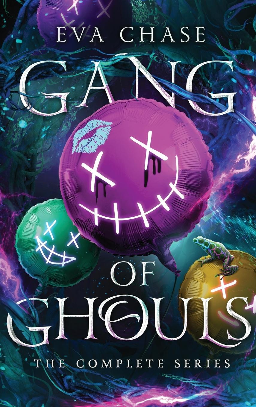 Cover: 9781998752393 | Gang of Ghouls | The Complete Series | Eva Chase | Buch | Englisch
